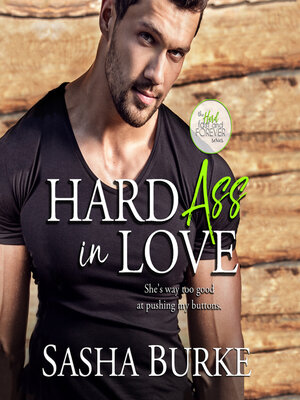 Hard Ass in Love - Audiobook